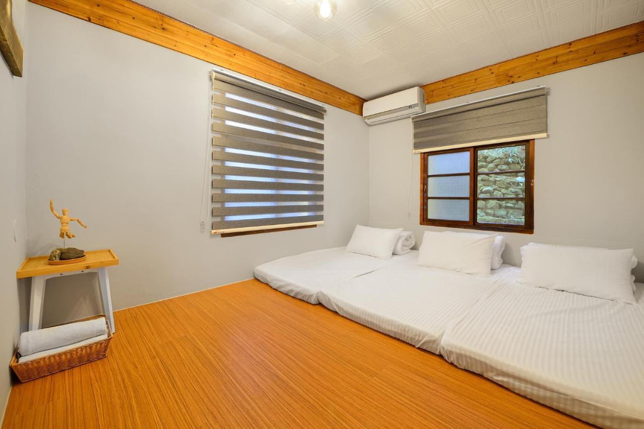 Li Jin Kuan Homestay Nanzhuang Dış mekan fotoğraf