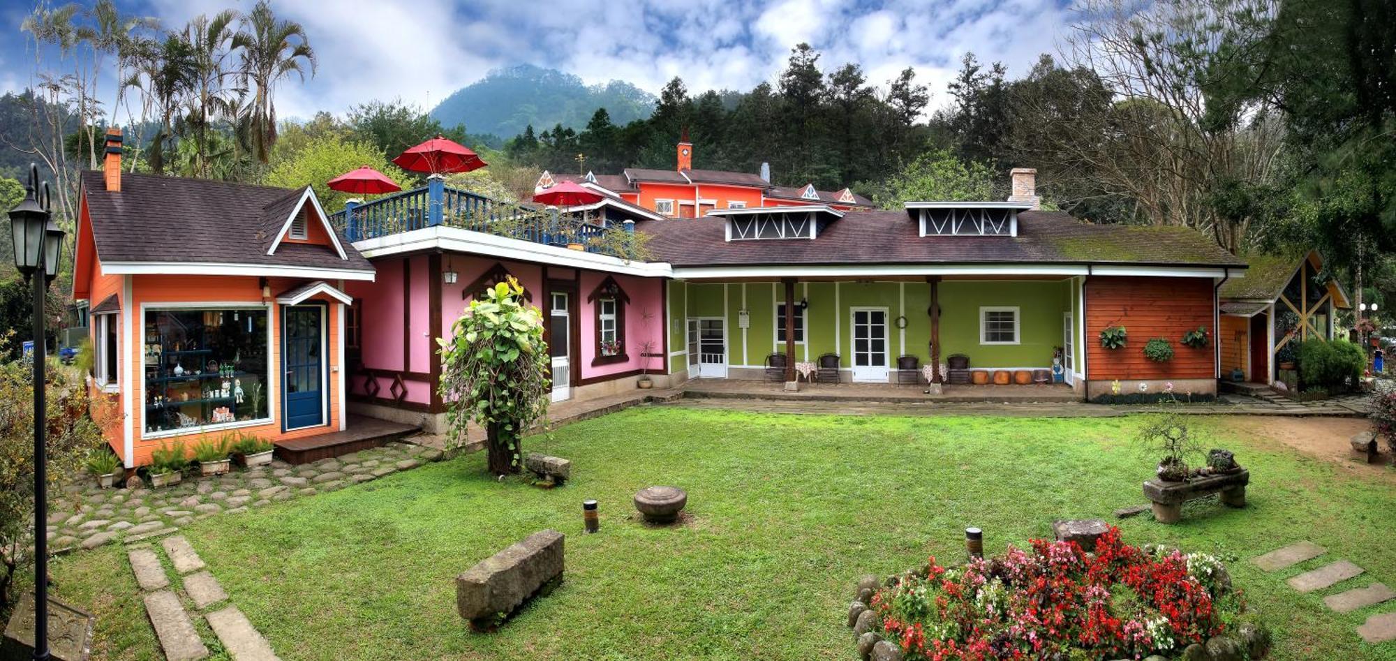 Li Jin Kuan Homestay Nanzhuang Dış mekan fotoğraf