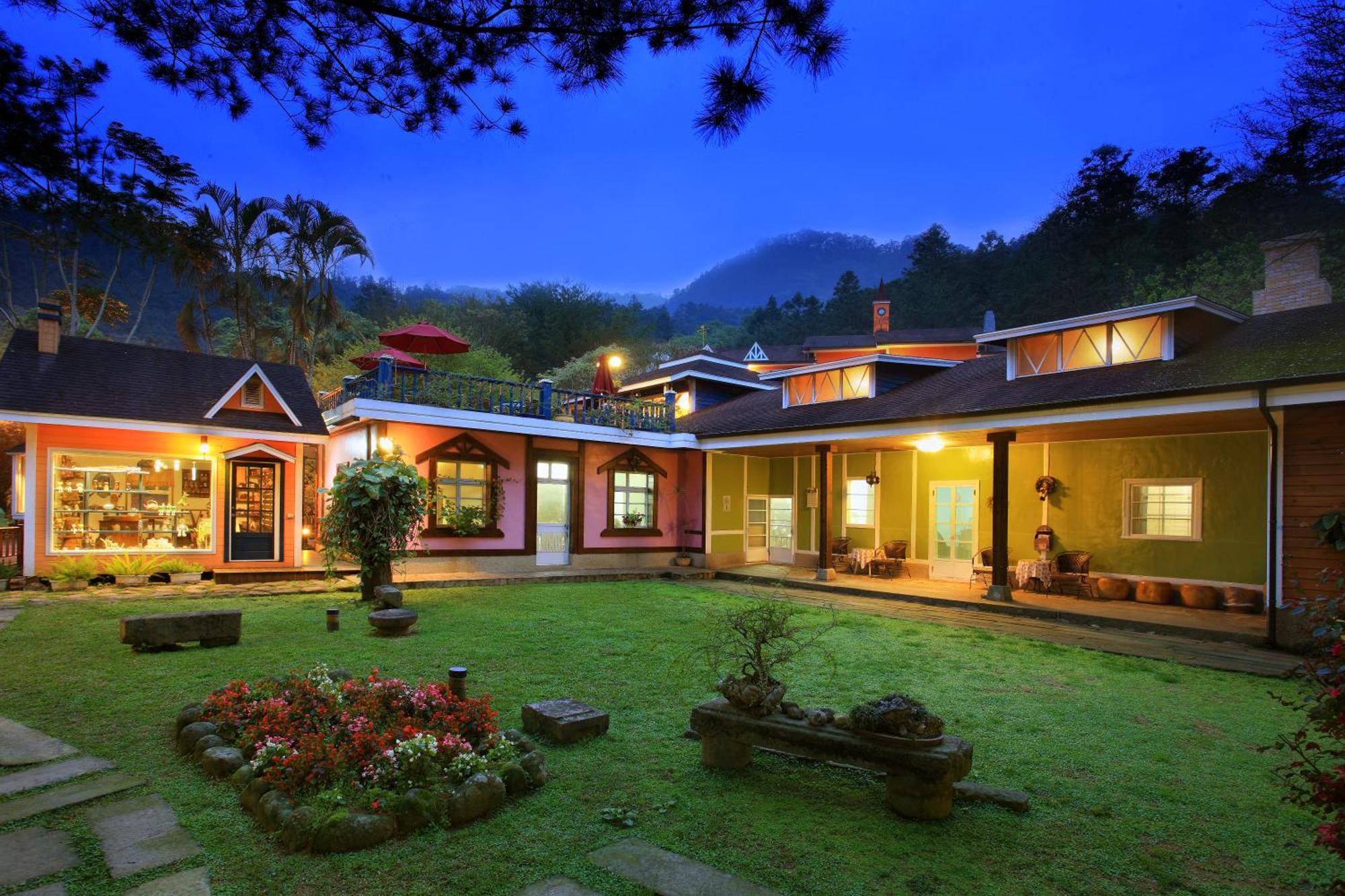 Li Jin Kuan Homestay Nanzhuang Dış mekan fotoğraf