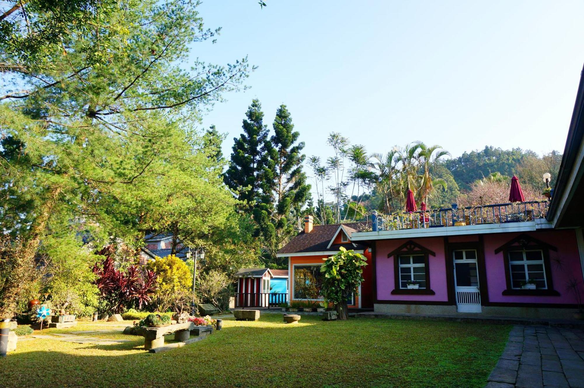 Li Jin Kuan Homestay Nanzhuang Dış mekan fotoğraf